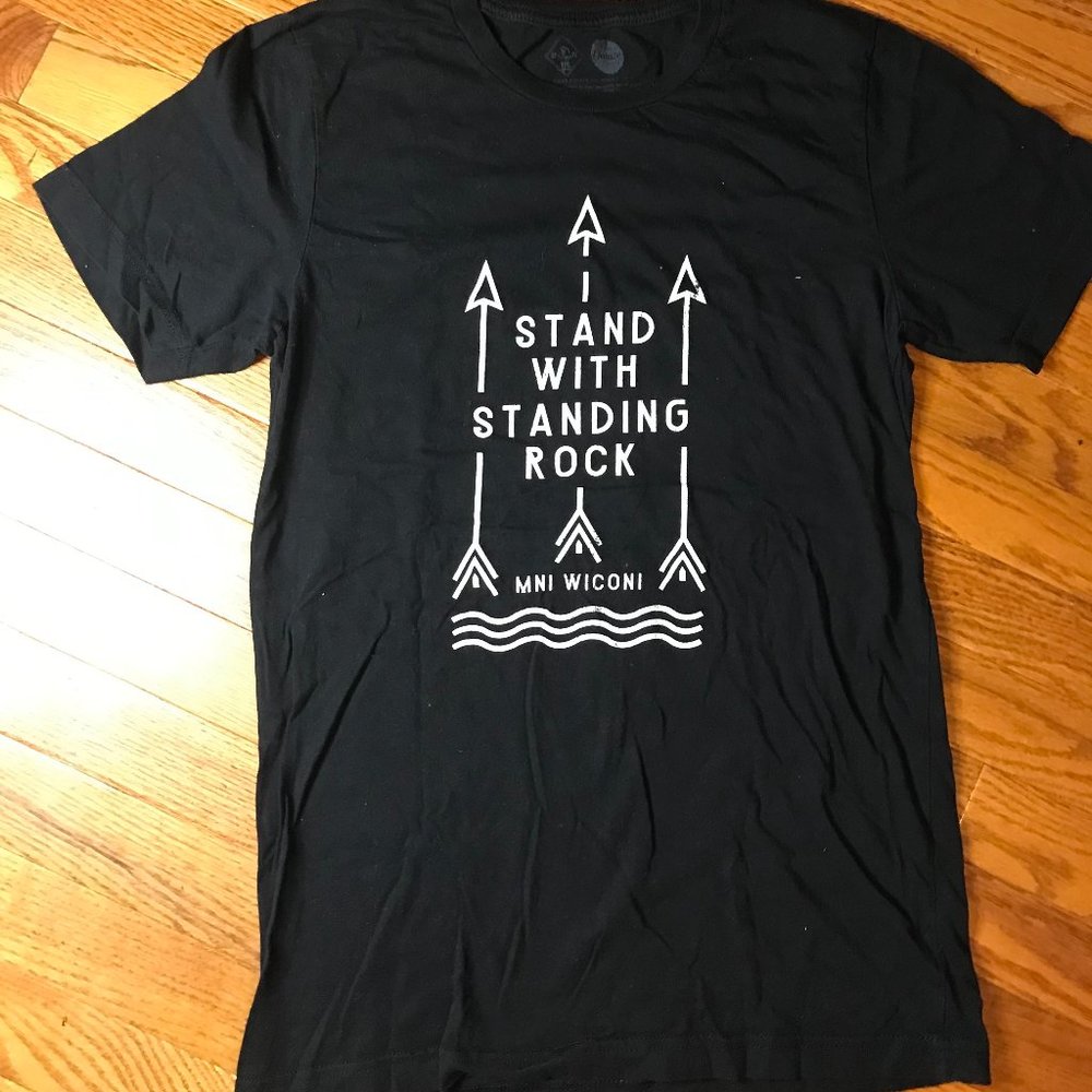 Omaze Standing Rock T-shirt